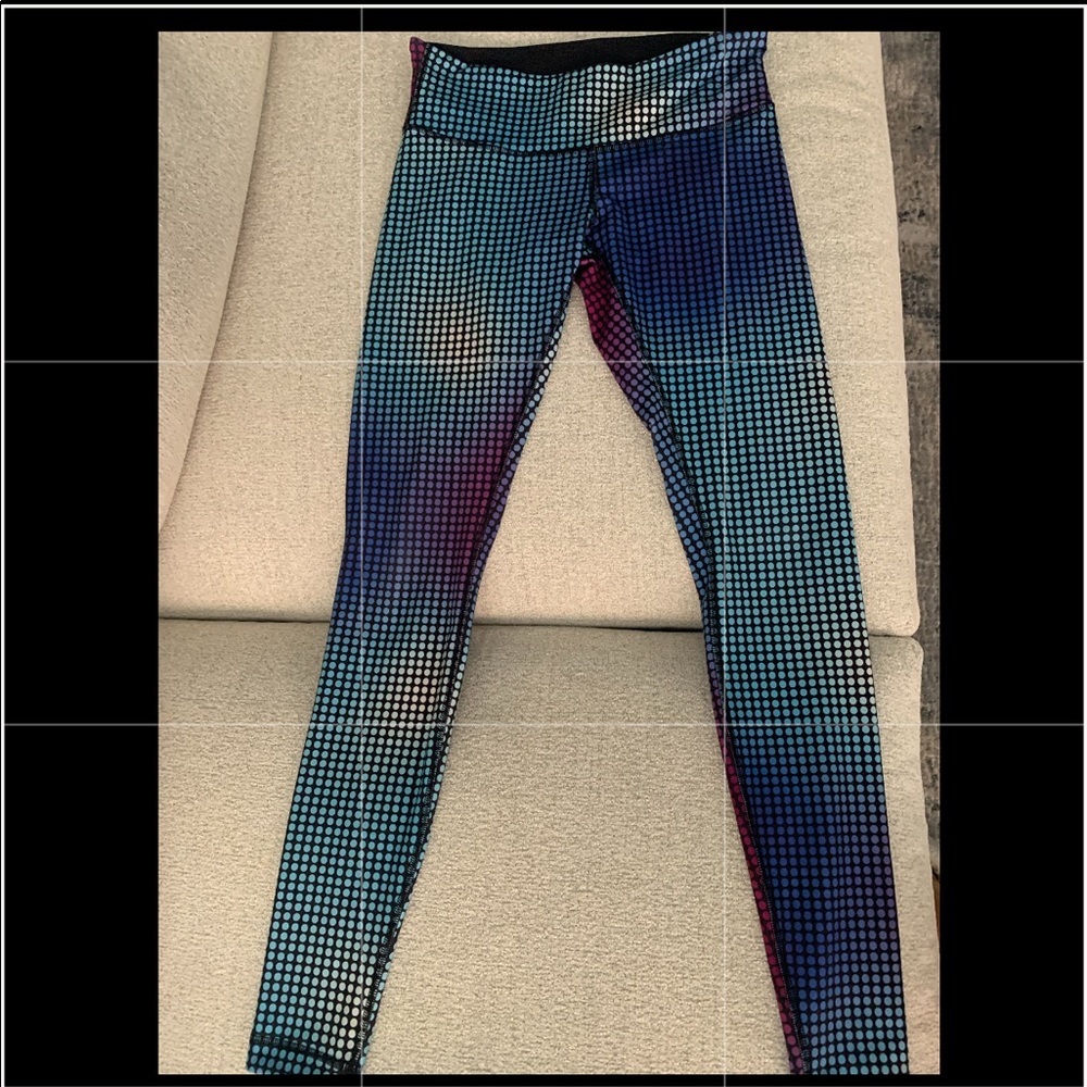 Lululemon wunder  under size 8